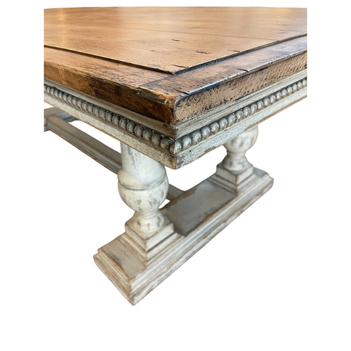 GJ Styles - Wentworth Dining Table in Reclaimed Pine - RA143 - GreatFurnitureDeal