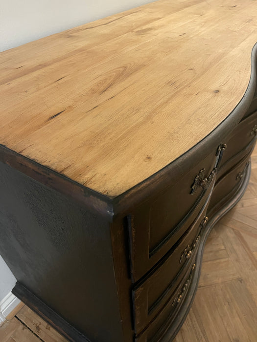GJ Styles - Chest in Antique Black - RA144