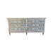 GJ Styles - Oban Server W/Six Drawers - RA151 - GreatFurnitureDeal