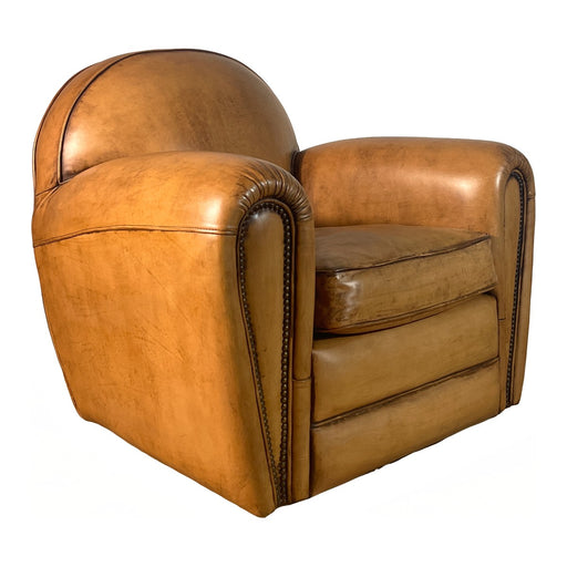 GJ Styles - Quimper Swivel Club Chair - RA163 - GreatFurnitureDeal