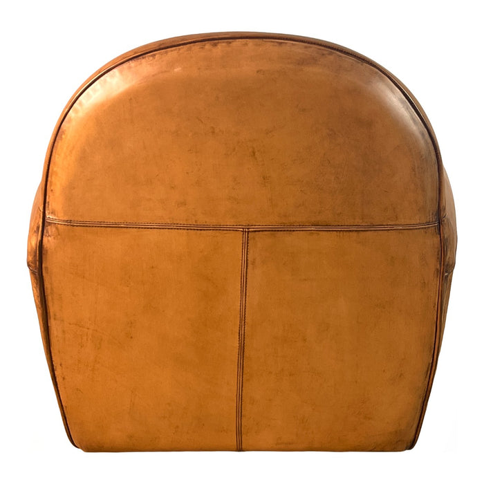 GJ Styles - Quimper Swivel Club Chair - RA163