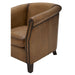 GJ Styles - Bourgogne Armchair In Antiqued Buffalo - RA16 - GreatFurnitureDeal