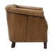 GJ Styles - Bourgogne Armchair In Antiqued Buffalo - RA16 - GreatFurnitureDeal