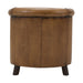 GJ Styles - Bourgogne Armchair In Antiqued Buffalo - RA16 - GreatFurnitureDeal