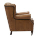 GJ Styles - Florence Armchair In Antiqued Buffalo - RA19 - GreatFurnitureDeal