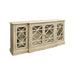 GJ Styles - Keswick Large Sideboard W/ Mirrored Door - RA87 - GreatFurnitureDeal
