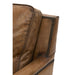 GJ Styles - Keswick Club Chair In Antique Buffalo - RA98 - GreatFurnitureDeal