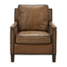 GJ Styles - Keswick Club Chair In Antique Buffalo - RA98 - GreatFurnitureDeal