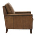 GJ Styles - Keswick Club Chair In Antique Buffalo - RA98 - GreatFurnitureDeal
