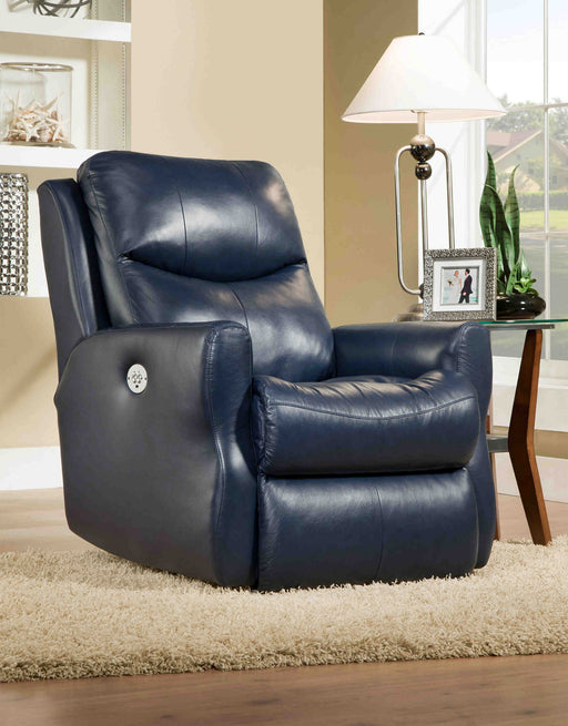 Southern Motion - Fame Wallhugger Recliner in Regatta - 2007 - GreatFurnitureDeal