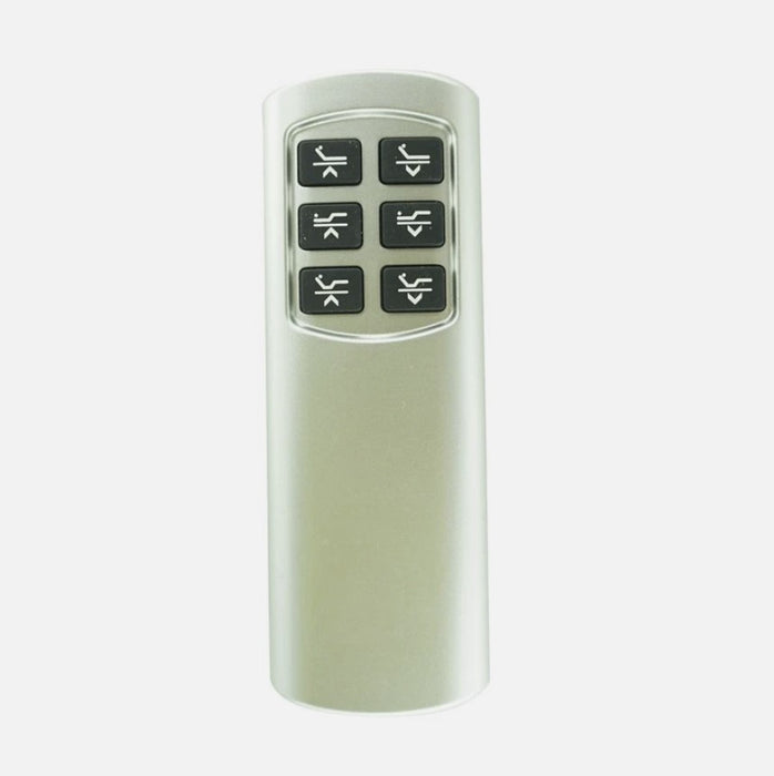OKIN - Replacement Remote for Eco Adjustable Base - 89299 - RF075A