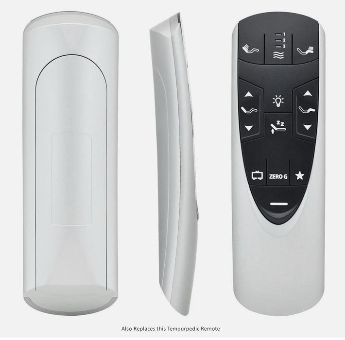 Serta Motion Perfect 4 Replacement Remote Control for Adjustable Bed - GreatFurnitureDeal