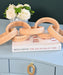 Worlds Away - Round Natural Rattan Decorative Chain - RINGLO - GreatFurnitureDeal