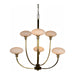 GJ Styles - Ginhall Chandelier - RL116 - GreatFurnitureDeal