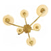 GJ Styles - Ginhall Chandelier - RL116 - GreatFurnitureDeal
