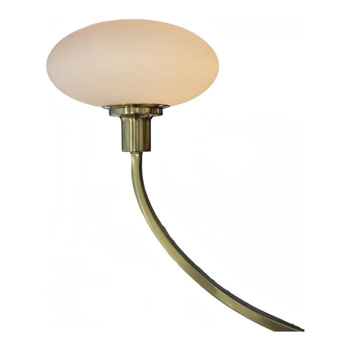 GJ Styles - Ginhall Chandelier - RL116 - GreatFurnitureDeal