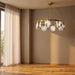 GJ Styles - Ryelands Chandelier - RL124 - GreatFurnitureDeal