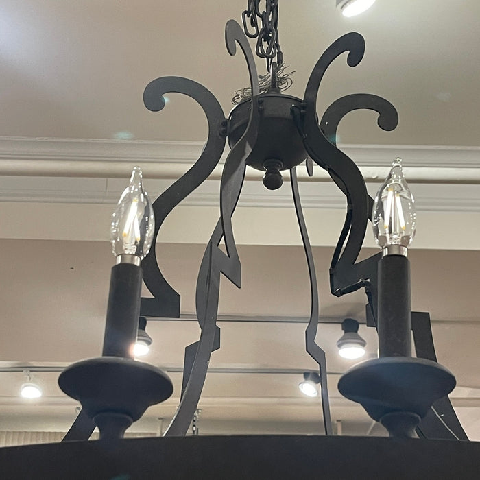 GJ Styles - Matilda Chandelier - RL125