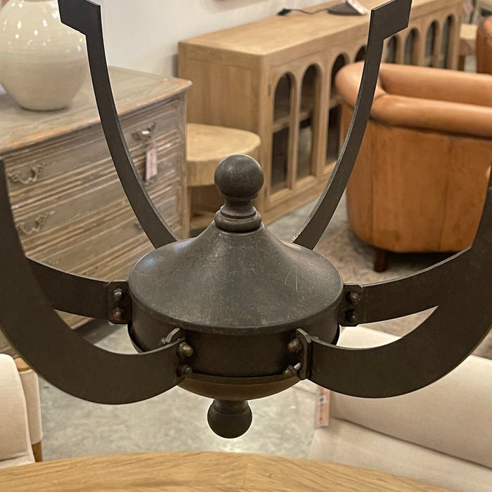 GJ Styles - Matilda Chandelier - RL125