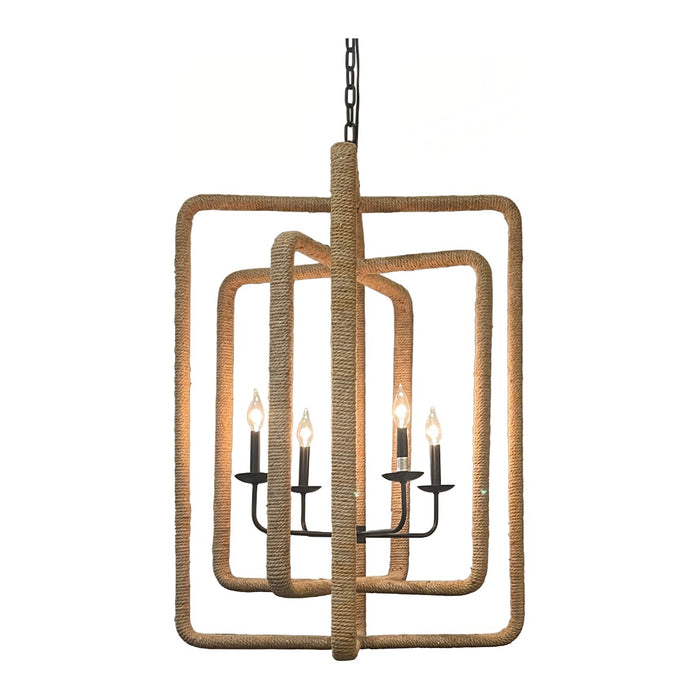 GJ Styles - Ivington Chandelier - RL131