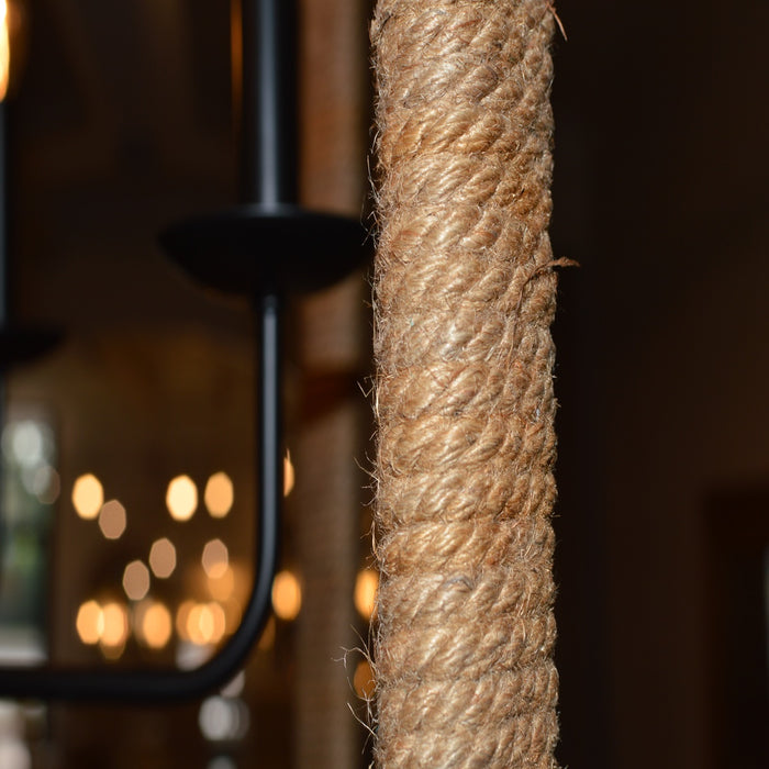 GJ Styles - Ivington Chandelier - RL131