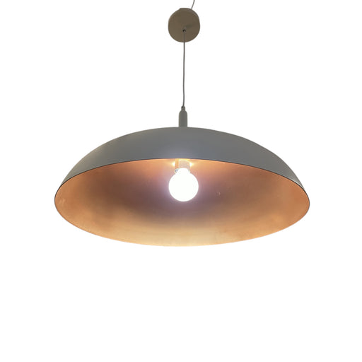 GJ Styles - Hopyard Chandelier in White - RL133 - GreatFurnitureDeal