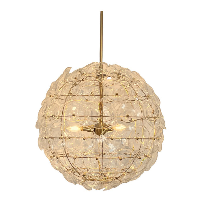 GJ Styles - Ashfield Chandelier - RL134