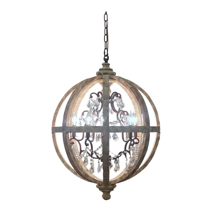GJ Styles - Havelock Chandelier - RL142