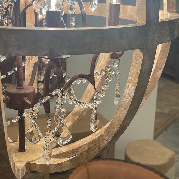 GJ Styles - Havelock Chandelier - RL142