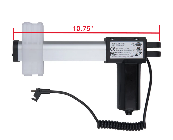 Replacement Motor- RMT R811T01119112 Power Linear Actuator for Recliner/Lift Chair - GreatFurnitureDeal