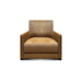 GFD Leather - Raffa Top Grain Leather Club Armchair - GTRX14-10 - GreatFurnitureDeal
