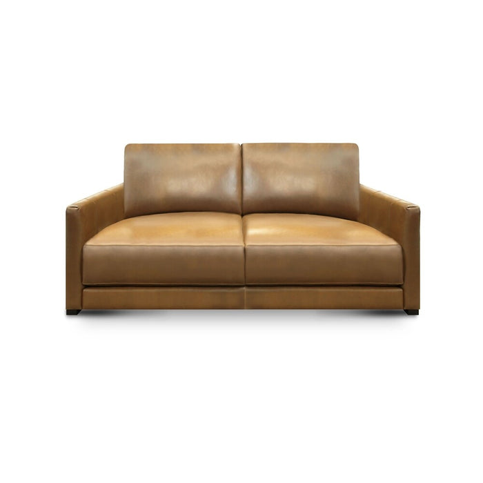 GFD Leather - Raffa Top Grain Leather Loveseat Sofa - GTRX14-20