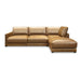 GFD Leather - Raffa Top Grain Leather Sectional Sofa - GTRX14-54+33 - GreatFurnitureDeal