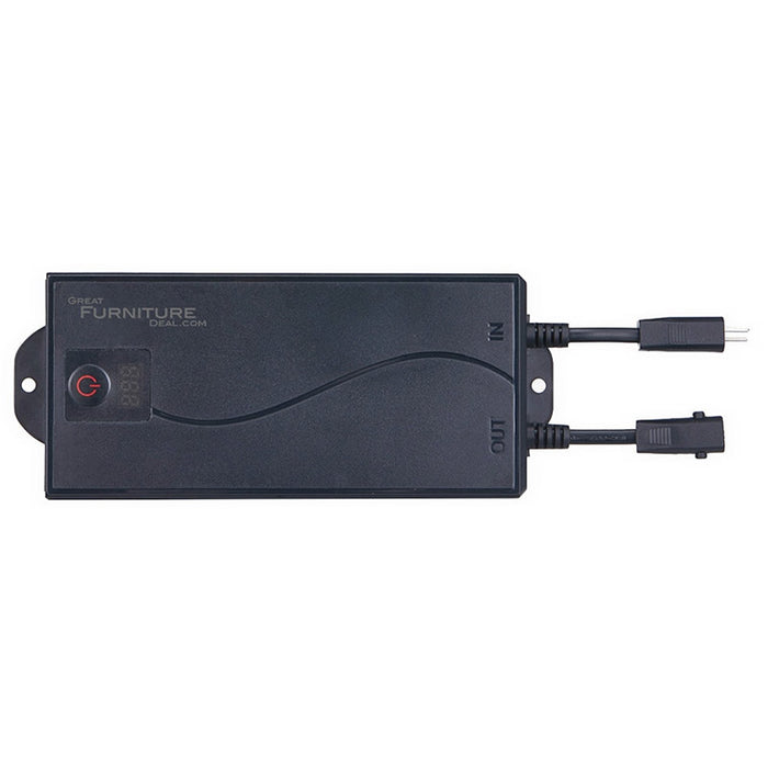 La-Z-Boy Compatible Wireless Rechargeable Battery Pack Replacement Power Supply for Power Sofas, Loveseats, and Recliners - 10-Pin Connector - 5000 mAh - GreatFurnitureDeal