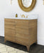 Worlds Away - Rhodes Bath Vanity - RHODES CO - GreatFurnitureDeal