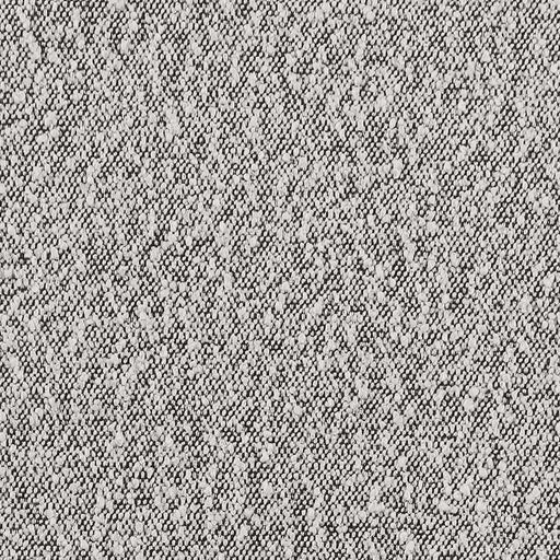 Mariano Furniture - Boucle Tufted Dining Chair in Rich Gray/Silver (Set of 2) - BQ-SC430 - GreatFurnitureDeal