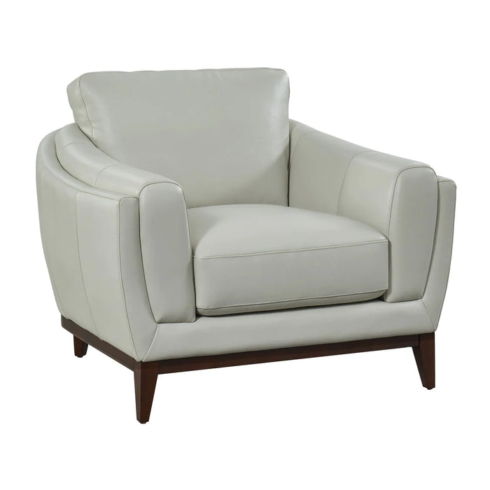 GFD Leather - Rio Top Grain Leather Chair - 7200A-10