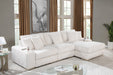 Mariano Furniture - S103 - Reversible Sectional in Beige - BQ-S103 - GreatFurnitureDeal