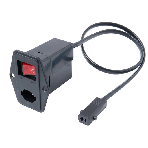 Replacement Power Socket Switch 23300112X000 for Power Recliners - GreatFurnitureDeal