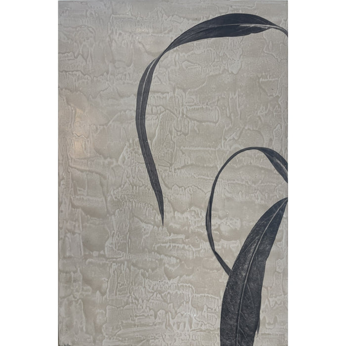GJ Styles - Stevi Michner Art — Leaf Studies - SA07 - GreatFurnitureDeal