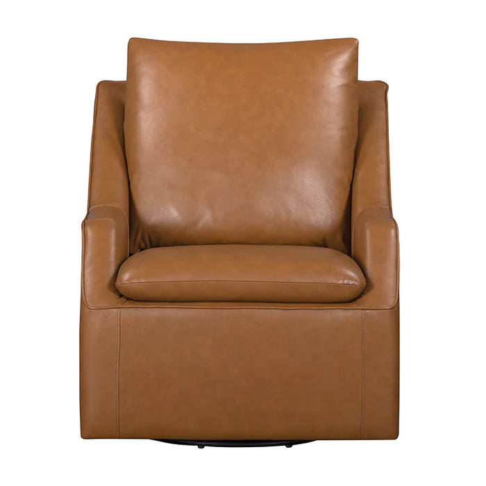 Parker Living - Asher Swivel Accent Chair in Steamboat Ecru (Set of 2) - SASH#912S-STEU - GreatFurnitureDeal