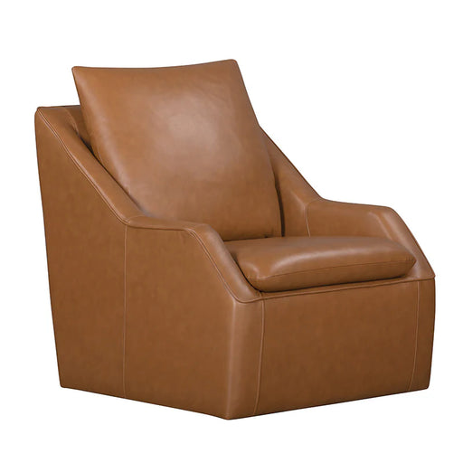 Parker Living - Asher Swivel Accent Chair in Steamboat Ecru (Set of 2) - SASH#912S-STEU - GreatFurnitureDeal