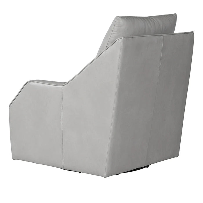 Parker Living - Asher Swivel Accent Chair in Steamboat Ice (Set of 2) - SASH#912S-STIC - GreatFurnitureDeal