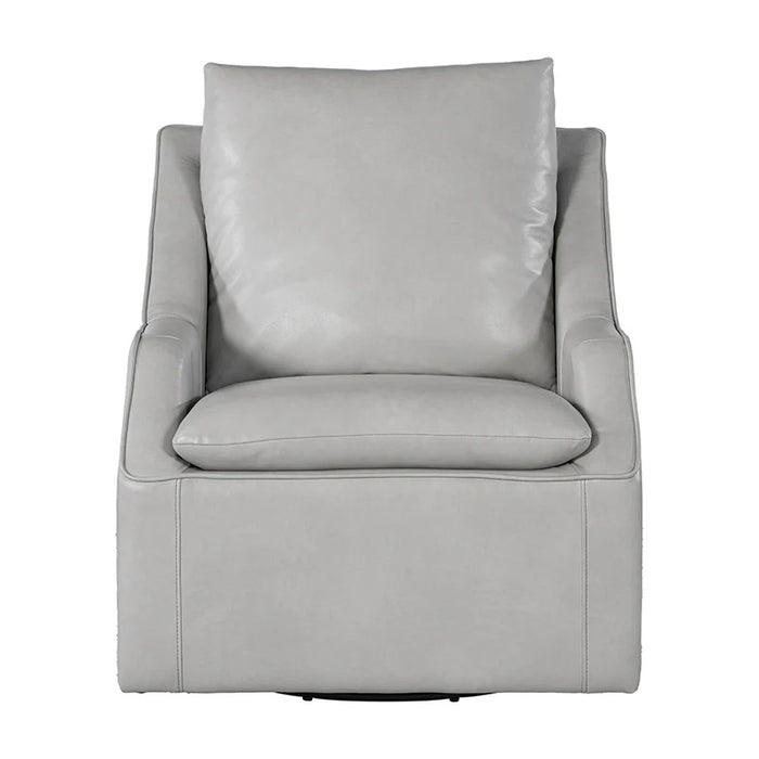 Parker Living - Asher Swivel Accent Chair in Steamboat Ice (Set of 2) - SASH#912S-STIC - GreatFurnitureDeal