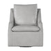 Parker Living - Asher Swivel Accent Chair in Steamboat Ice (Set of 2) - SASH#912S-STIC - GreatFurnitureDeal