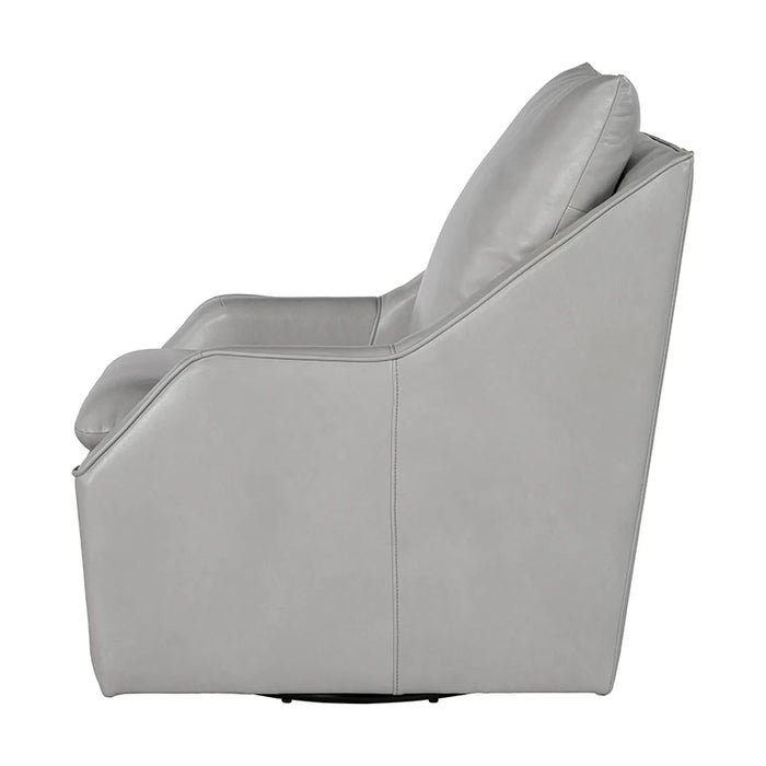 Parker Living - Asher Swivel Accent Chair in Steamboat Ice (Set of 2) - SASH#912S-STIC - GreatFurnitureDeal