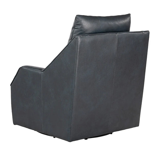 Parker Living - Asher Swivel Accent Chair in Steamboat Marine (Set of 2) - SASH#912S-STMA - GreatFurnitureDeal