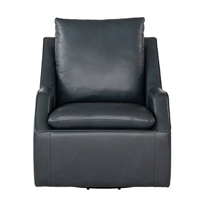 Parker Living - Asher Swivel Accent Chair in Steamboat Marine (Set of 2) - SASH#912S-STMA - GreatFurnitureDeal