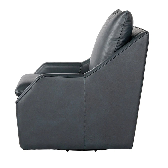 Parker Living - Asher Swivel Accent Chair in Steamboat Marine (Set of 2) - SASH#912S-STMA - GreatFurnitureDeal