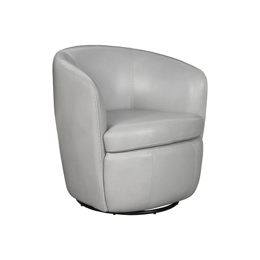 Parker Living - Barolo Swivel Club Chair in Steamboat Ice (Set of 2) - SBAR#912S-2-STIC - GreatFurnitureDeal